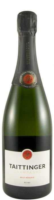 Champagne Taittinger Reserva