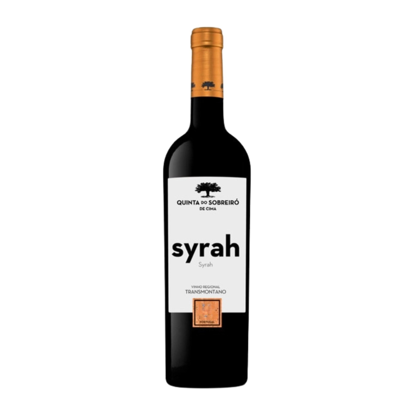 Quinta Do Sobreiró De Cima Syrah