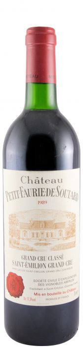 Château Petit-Faurie-De-Soutard Saint-Émilion