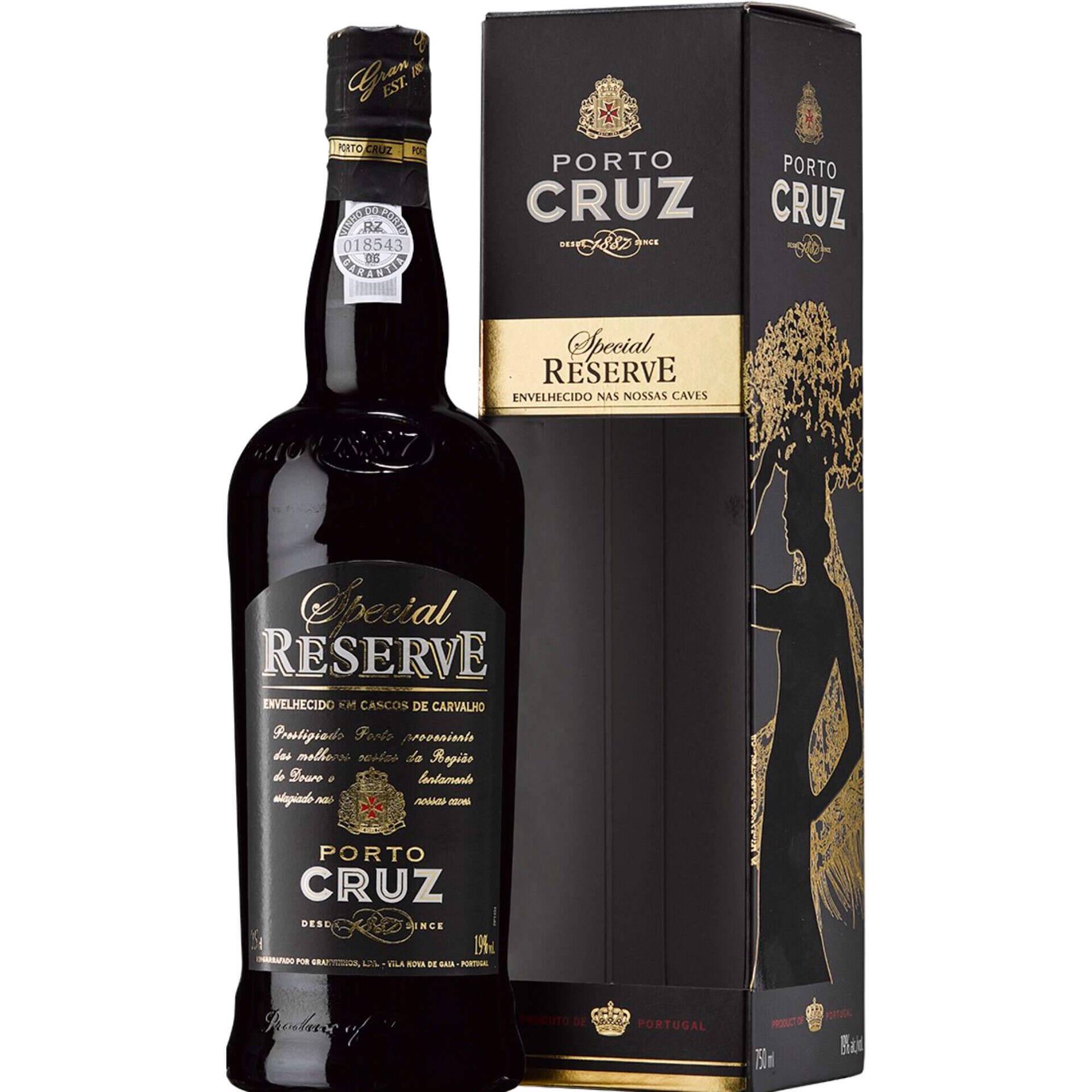 Gran Cruz Do Special Reserve