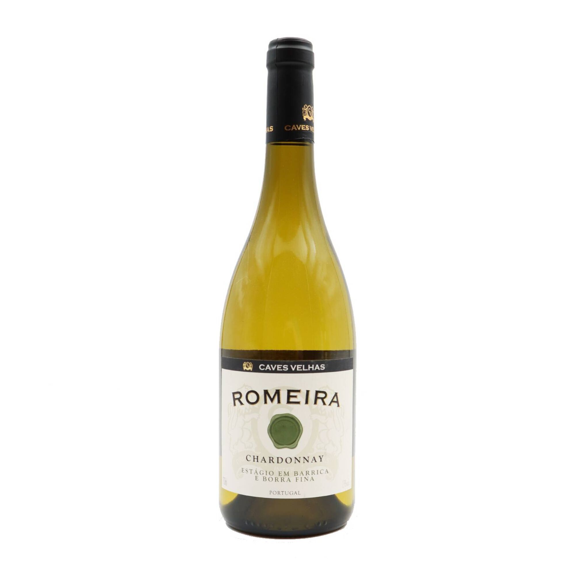 Caves Velhas Romeira Chardonnay Lisboa