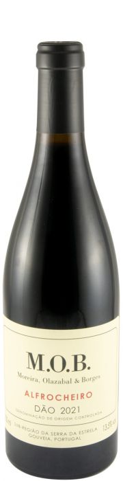 Moreira, Olazabal & Borges Mob Alfrocheiro