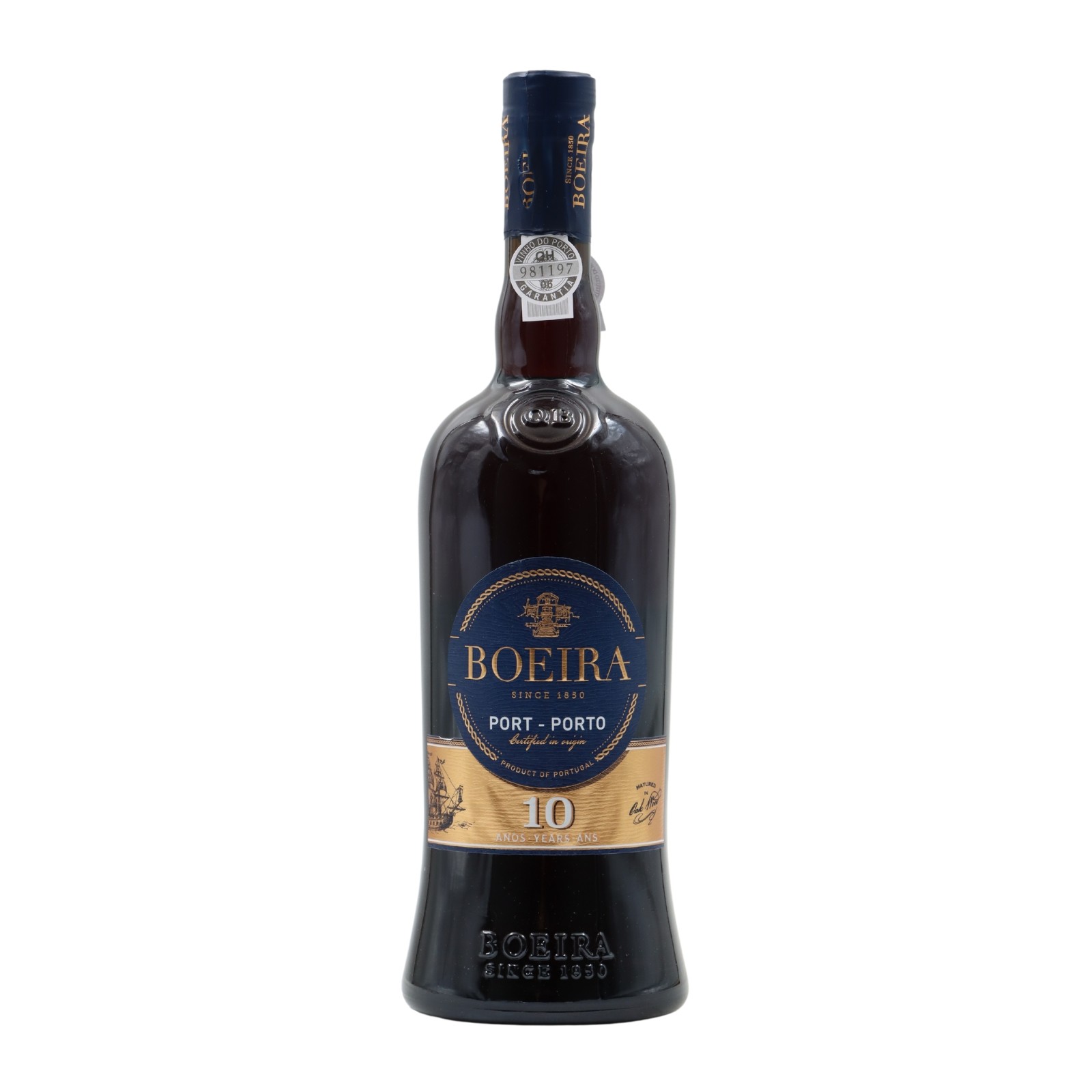 Quinta Da Boeira 10 Anos Tawny