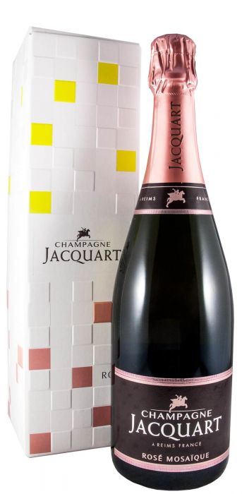 Champagne Jacquart Mosaique