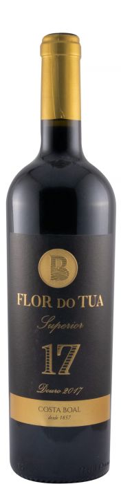 Flor Do Tua Superior