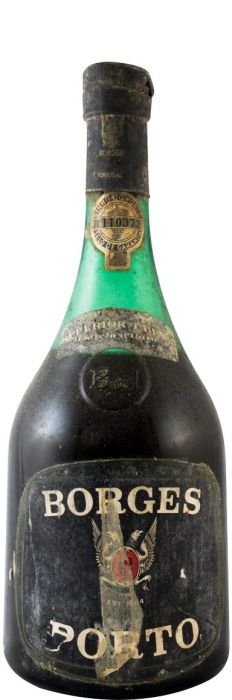 Borges Superior Tawny