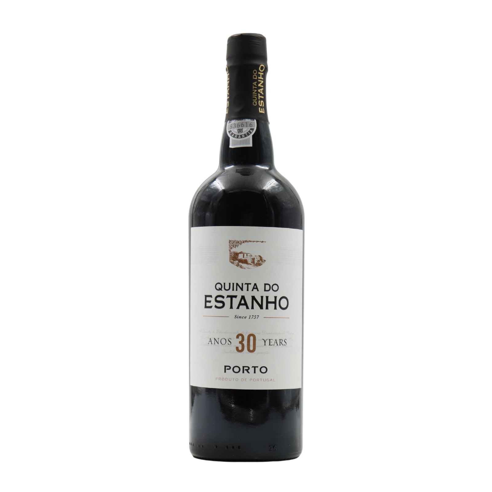 Quinta Do Estanho 30 Anos Tawny