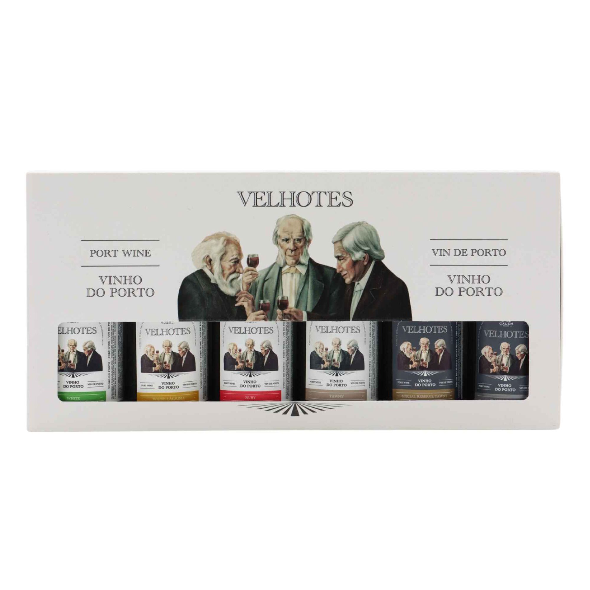 Cálem Do Em Caixa Premium