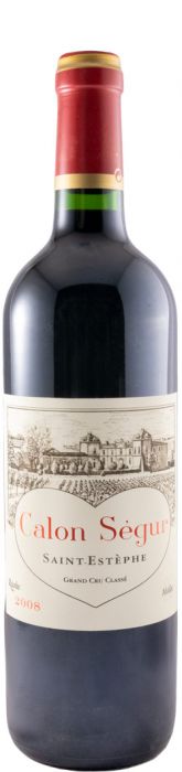 Château Calon-Ségur Saint-Estèphe