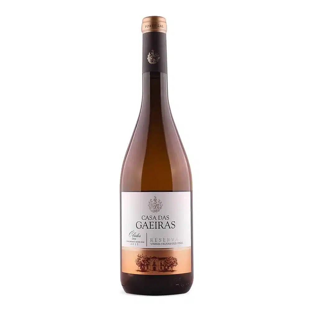 Casa Das Gaeiras Vital Reserva Vinhas Velhas