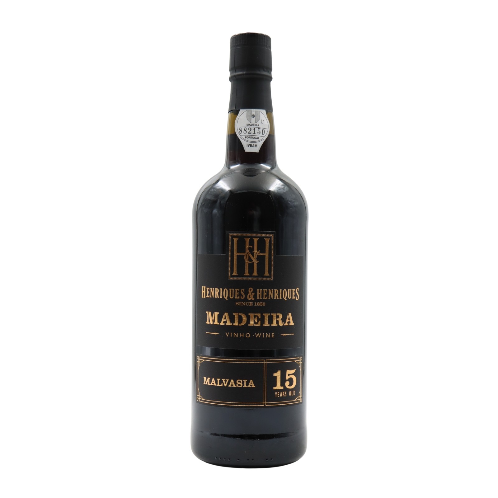 Henriques Henriques Malmsey 10 Anos Madeira