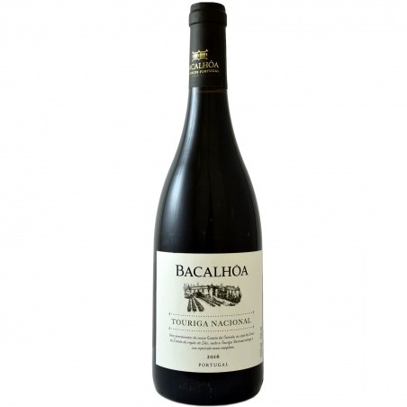 Quinta Da Bacalhoa Touriga Nacional - Dão