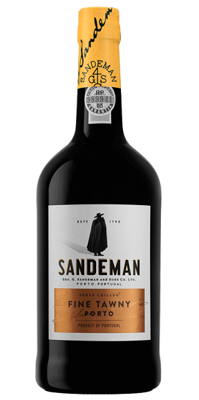Sandeman Sherry Medium Sweet