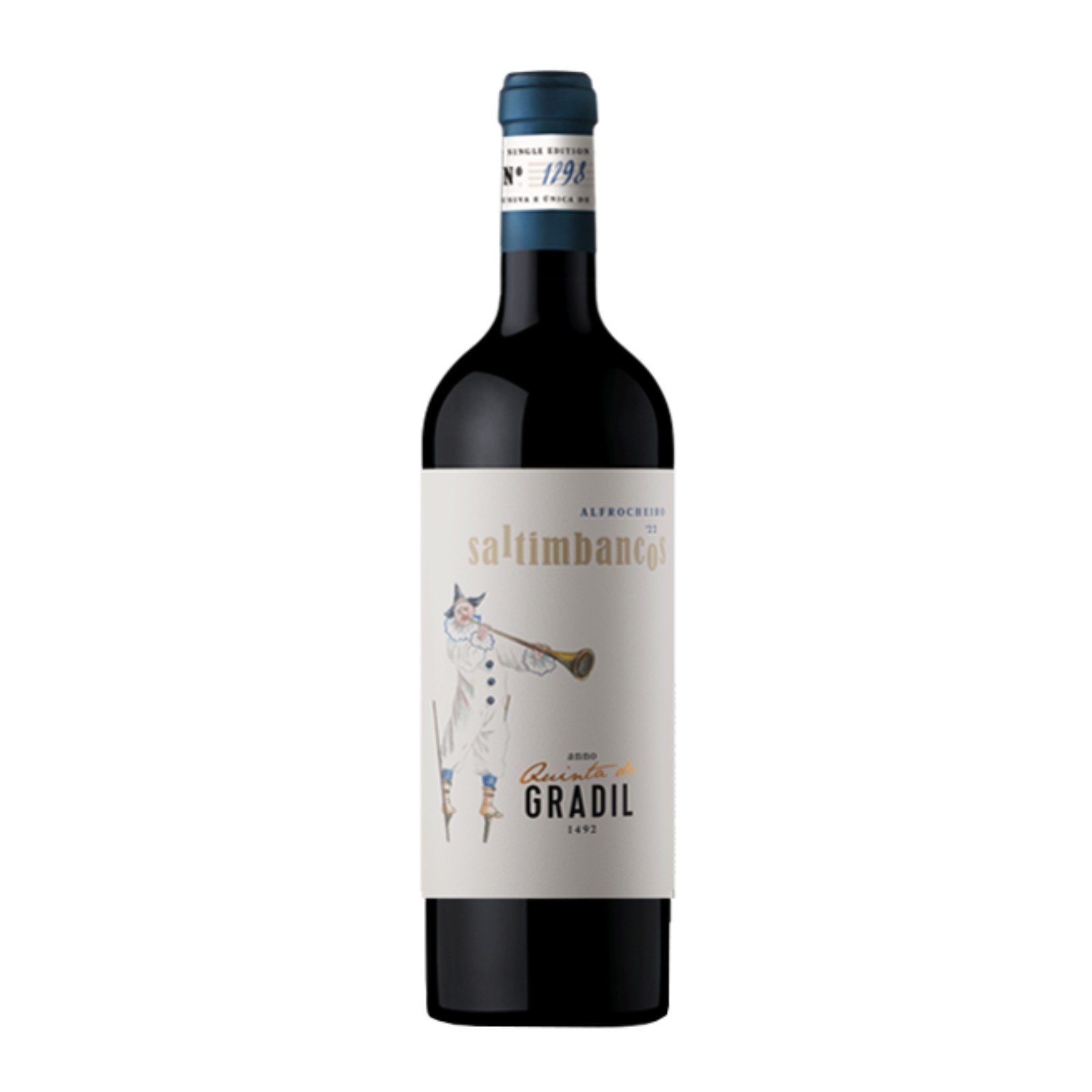Quinta Do Gradil Saltimbancos Alfrocheiro
