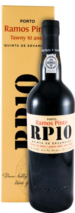 Ramos Pinto Ervamoira 10 Anos