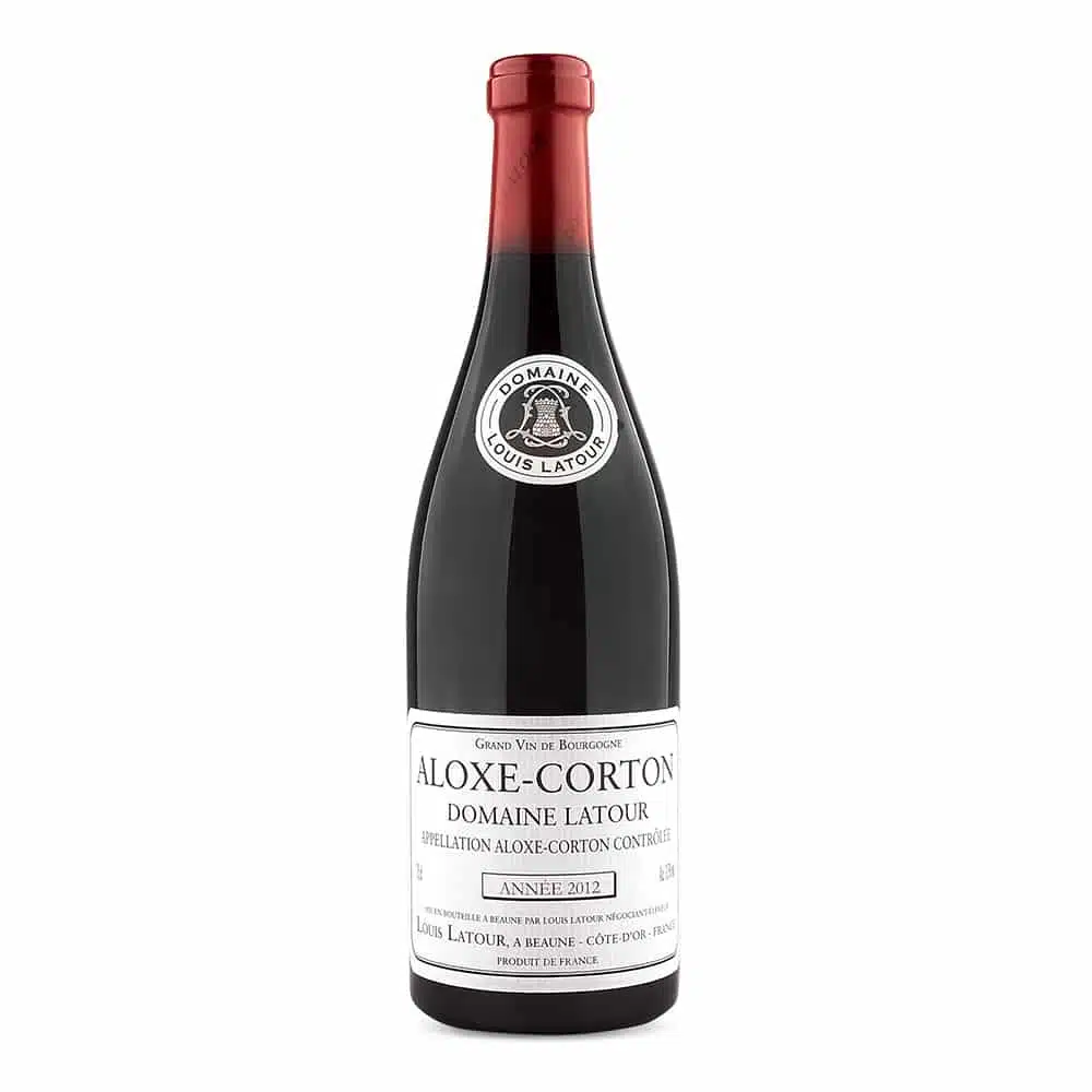 Aloxe-Corton Domaine Latour
