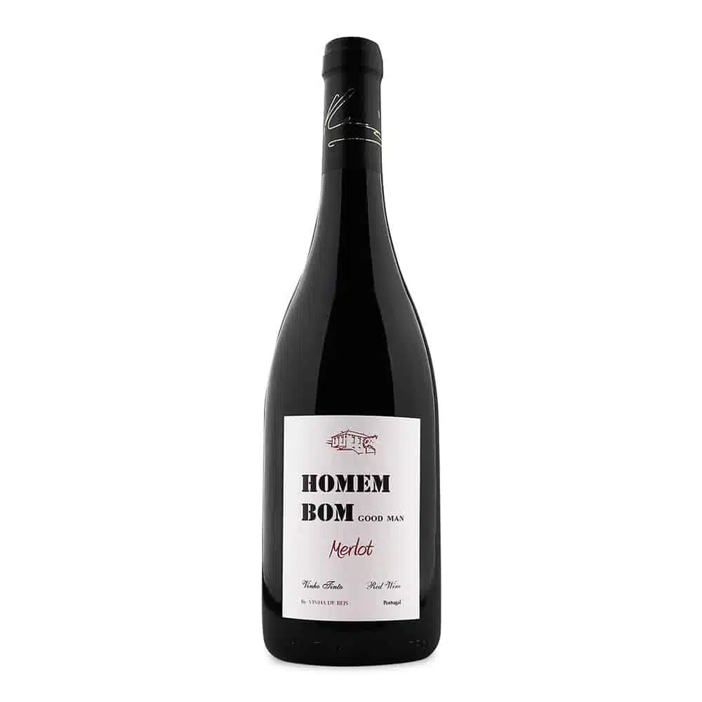 Vinha De Reis Homem Bom Merlot