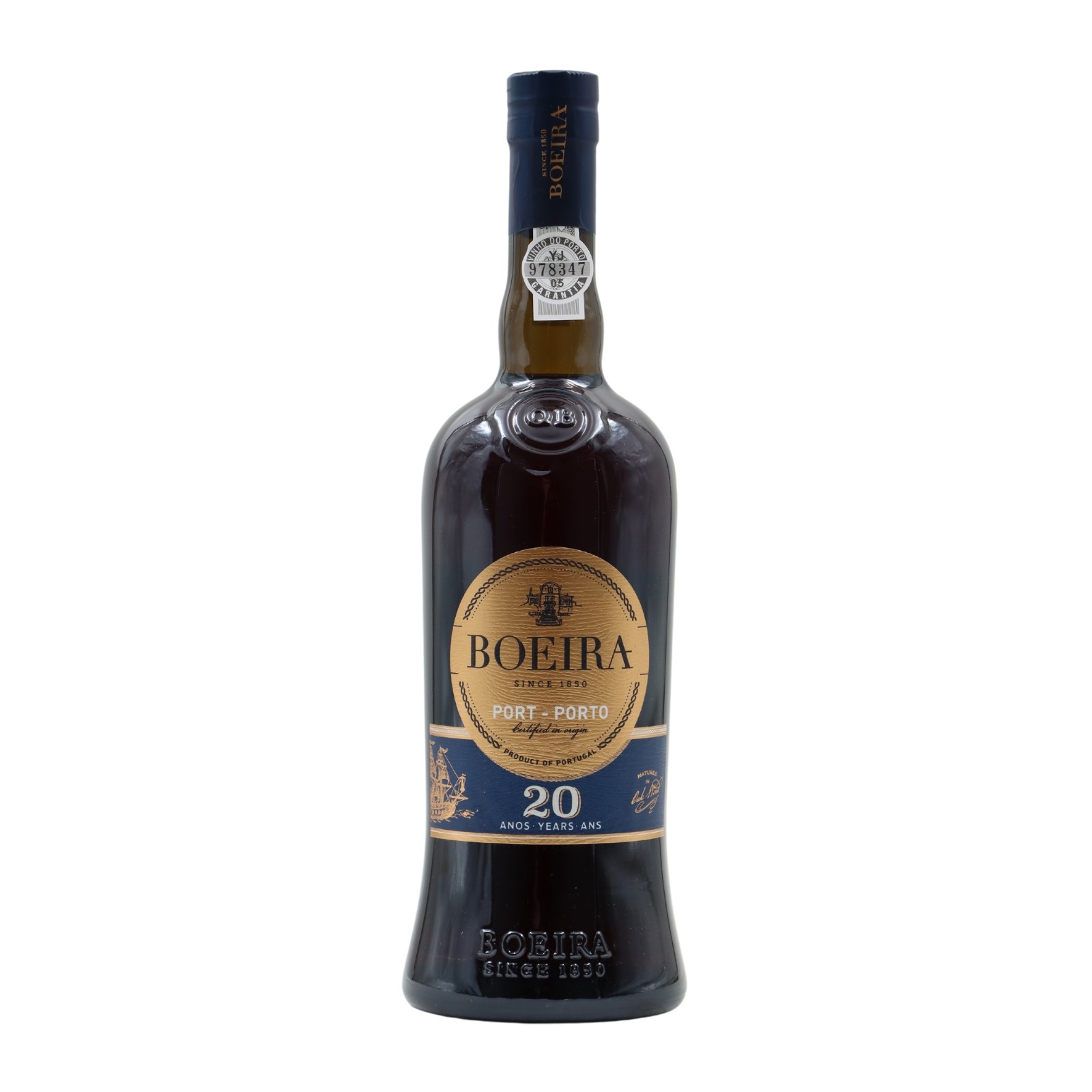 Quinta Da Boeira 20 Anos Tawny
