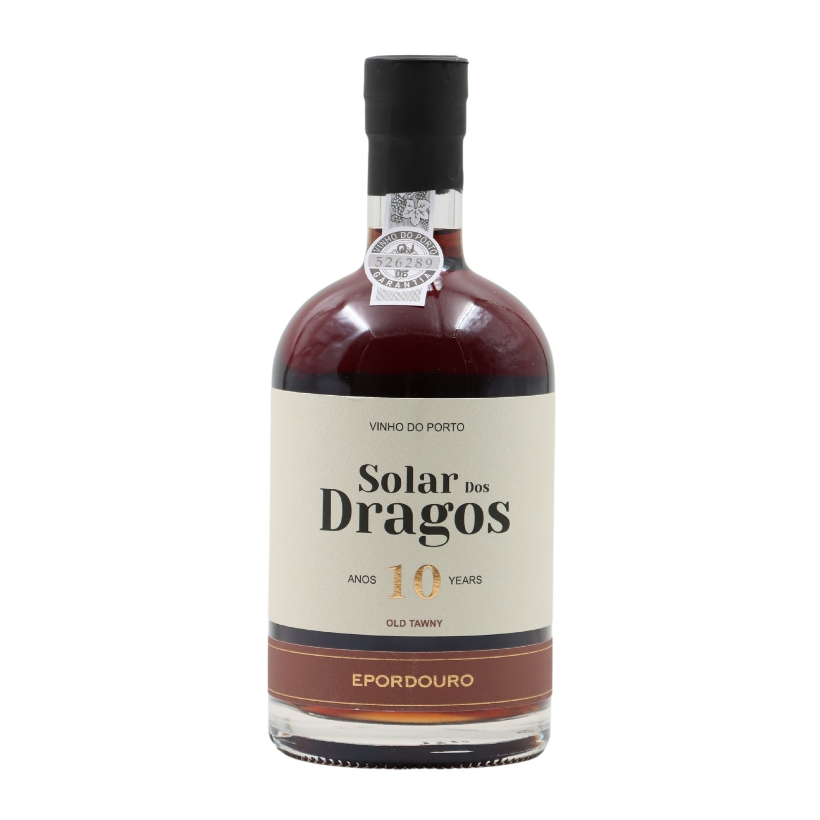 Solar Dos Dragos 10 Anos Tawny