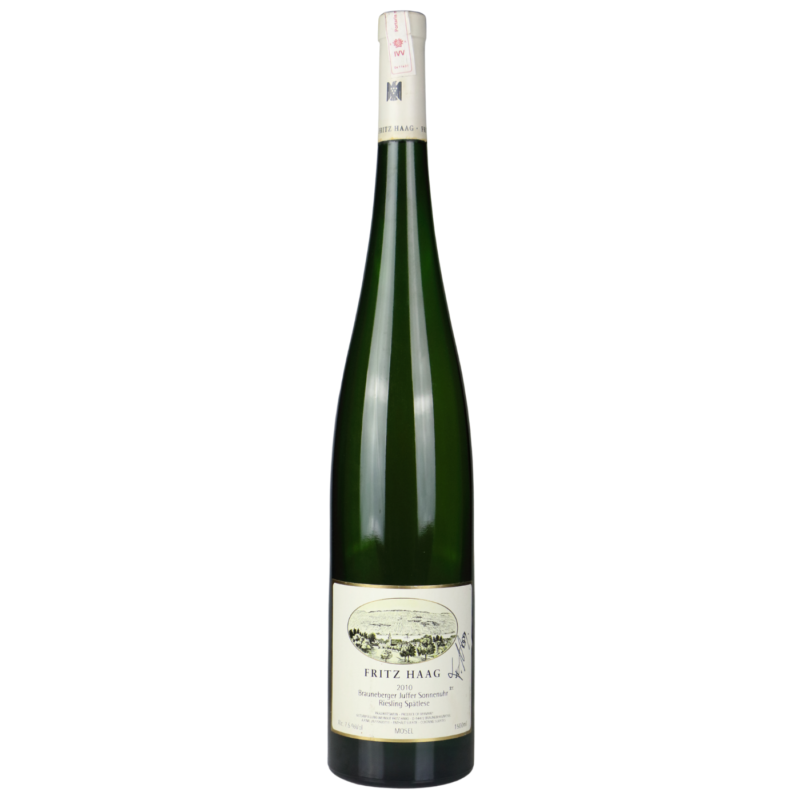 Fritz Haag Brauneberger Juffer Sonnenuhr Riesling Auslese