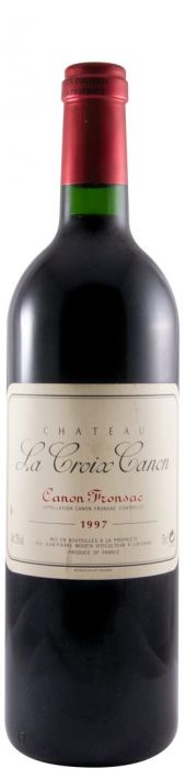 Château La Croix Canon Canon-Fronsac