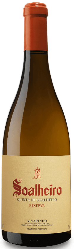 Alvarinho Soalheiro Primeiras Vinhas