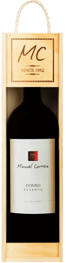 Manuel Correia Vinhas Velhas Magnum