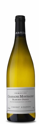 Vincent Girardin Chassagne Mt 1er Cru Les Blanchots