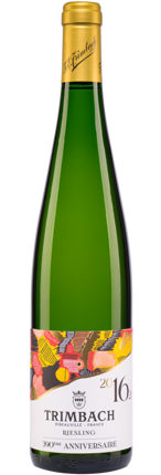 Trimbach Riesling 390th Anniversary