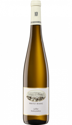 Fritz Haag Brauneberger Juffer Riesling Spätlese