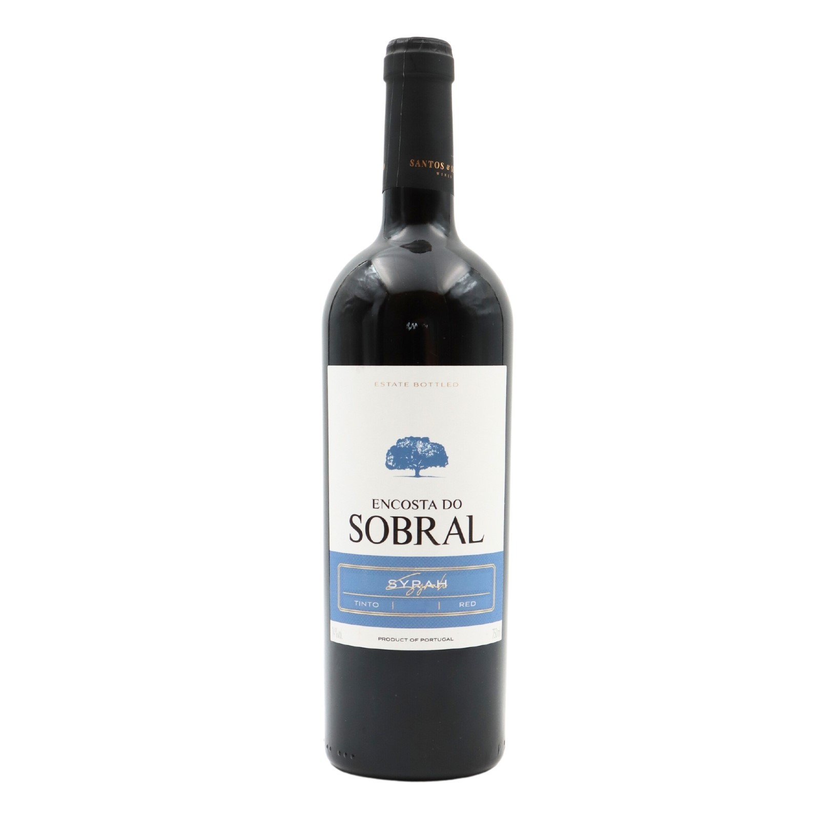 Encosta Do Sobral Syrah