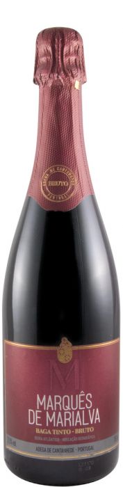 Espumante Marquês De Marialva Baga