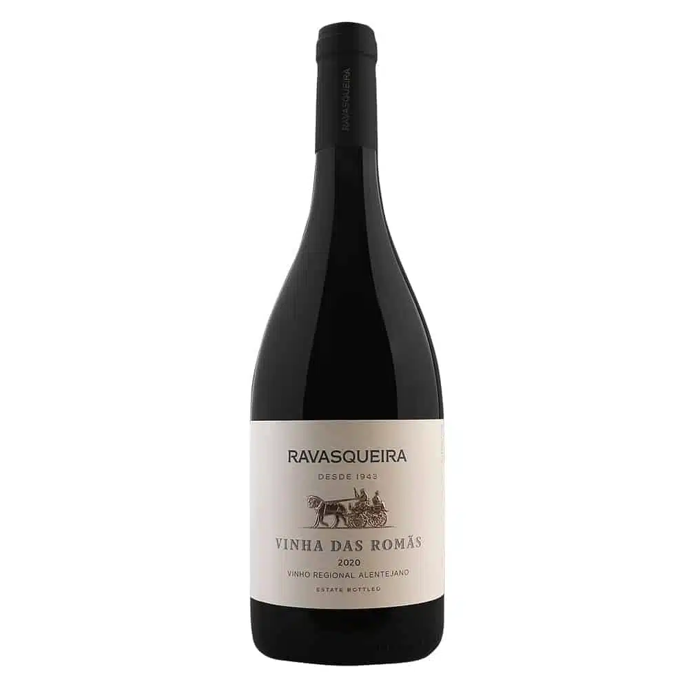 Monte Da Ravasqueira Vinha Das Romãs