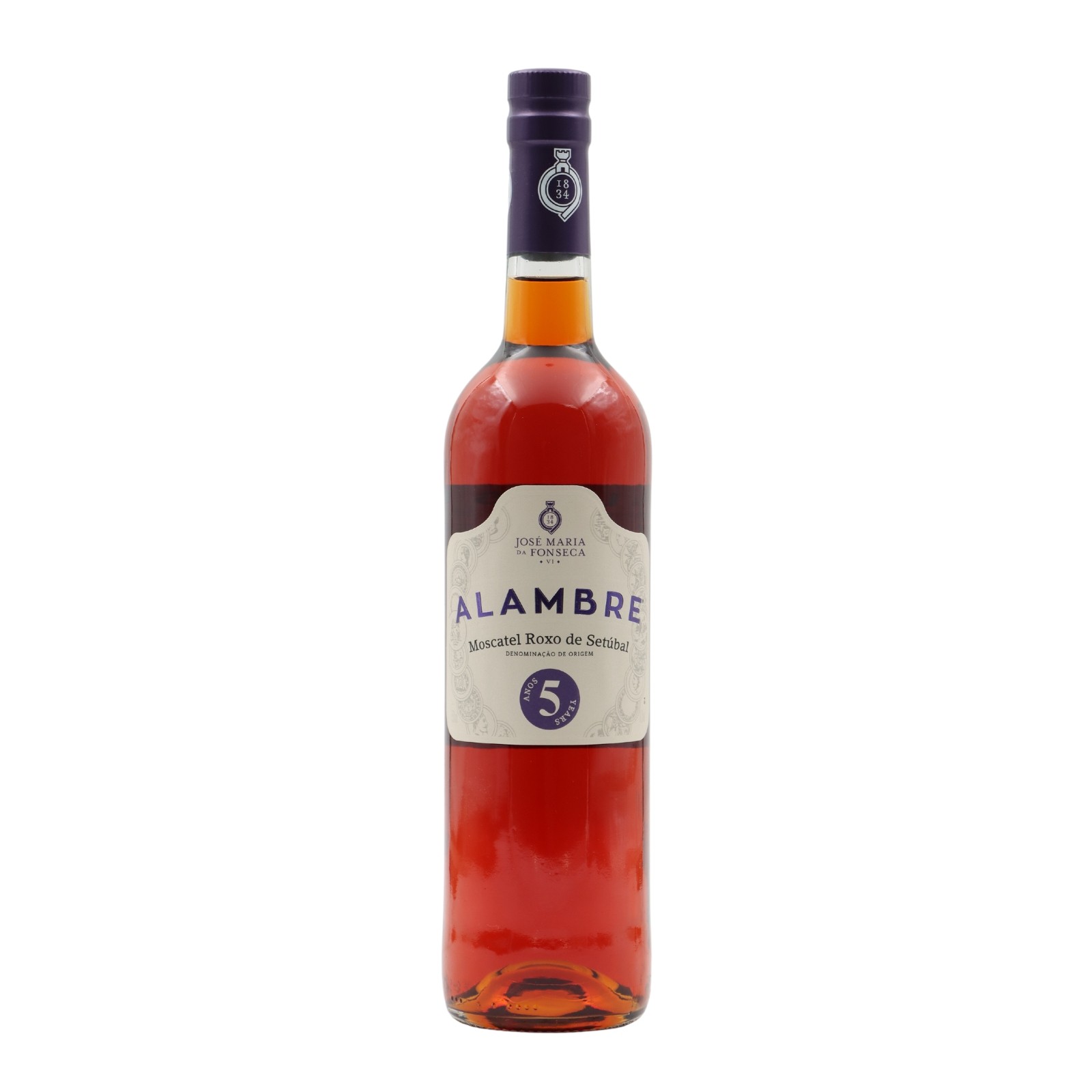 Alambre Moscatel Roxo 5 Anos