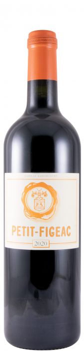 Château-Figeac Petit Figeac Saint-Émilion