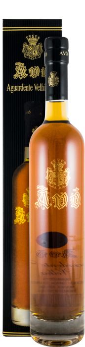 Aguardente Vínica Avô Velha
