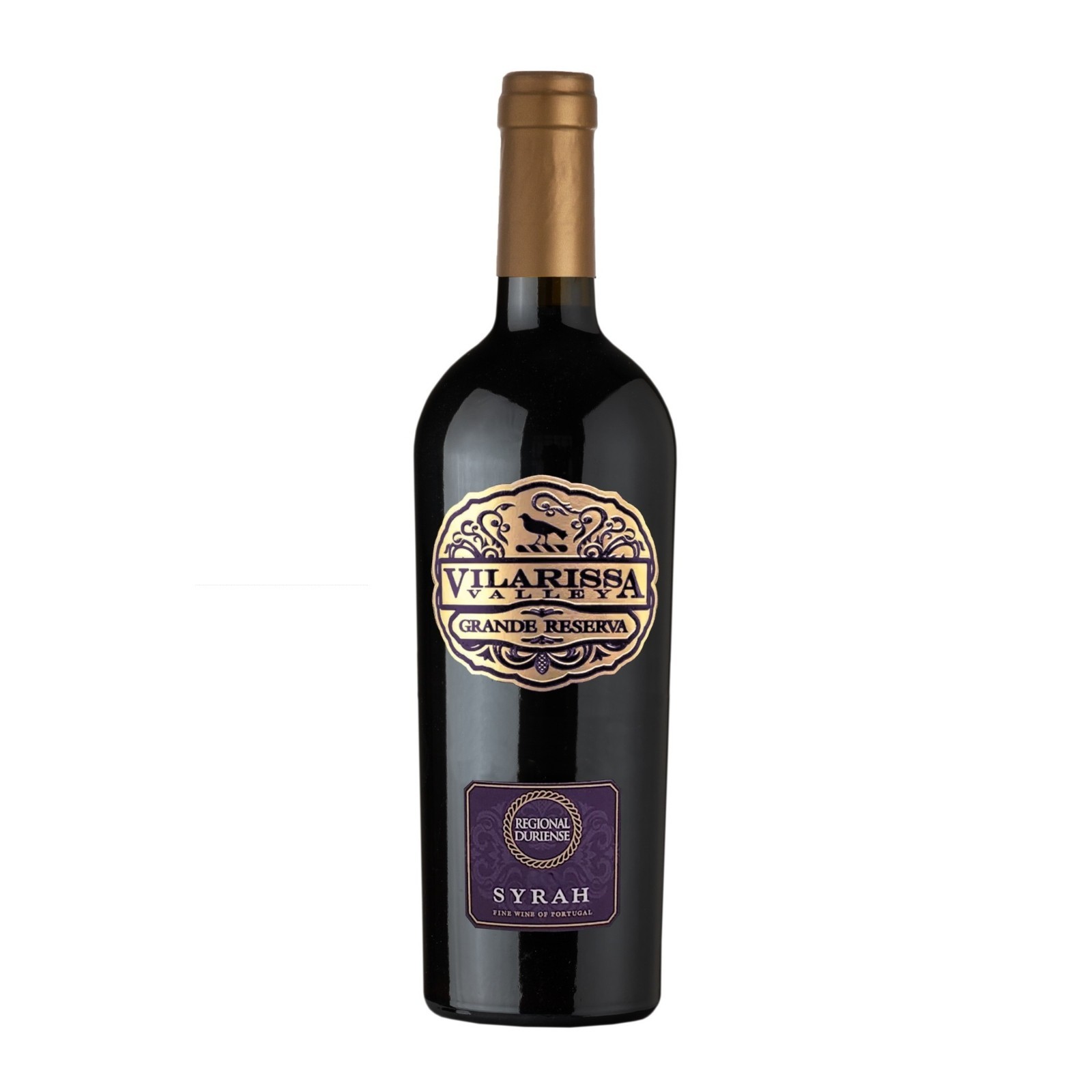 Vilarissa Valley Syrah Grande Reserva