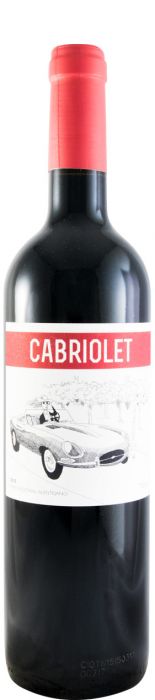 Susana Esteban Cabriolet