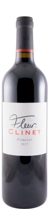Château Clinet Fleur De Clinet Pomerol