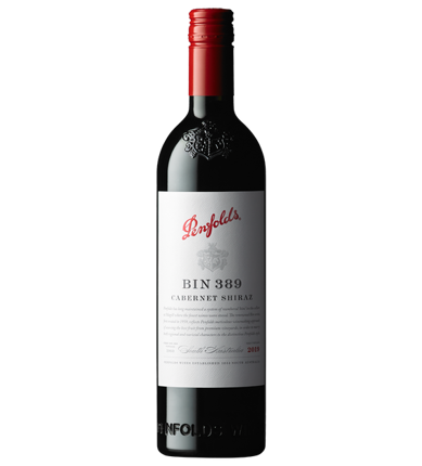 Penfolds Bin 389 Cabernet Sauvignon Shiraz