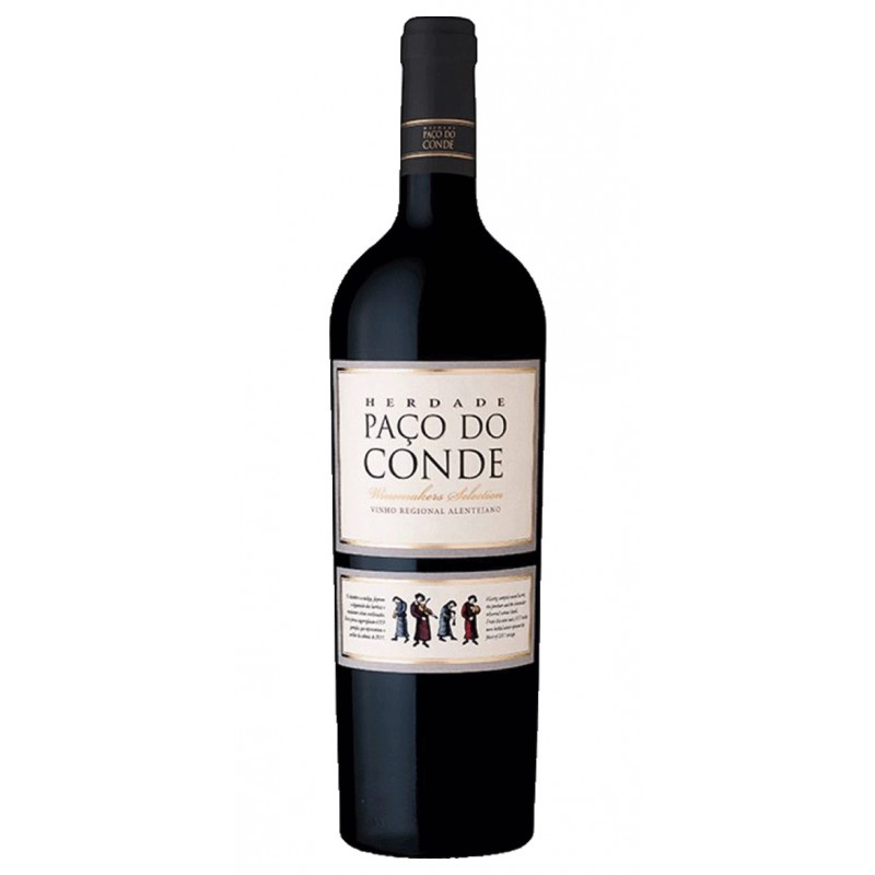 Herdade Paço Do Conde Winemakers Selection