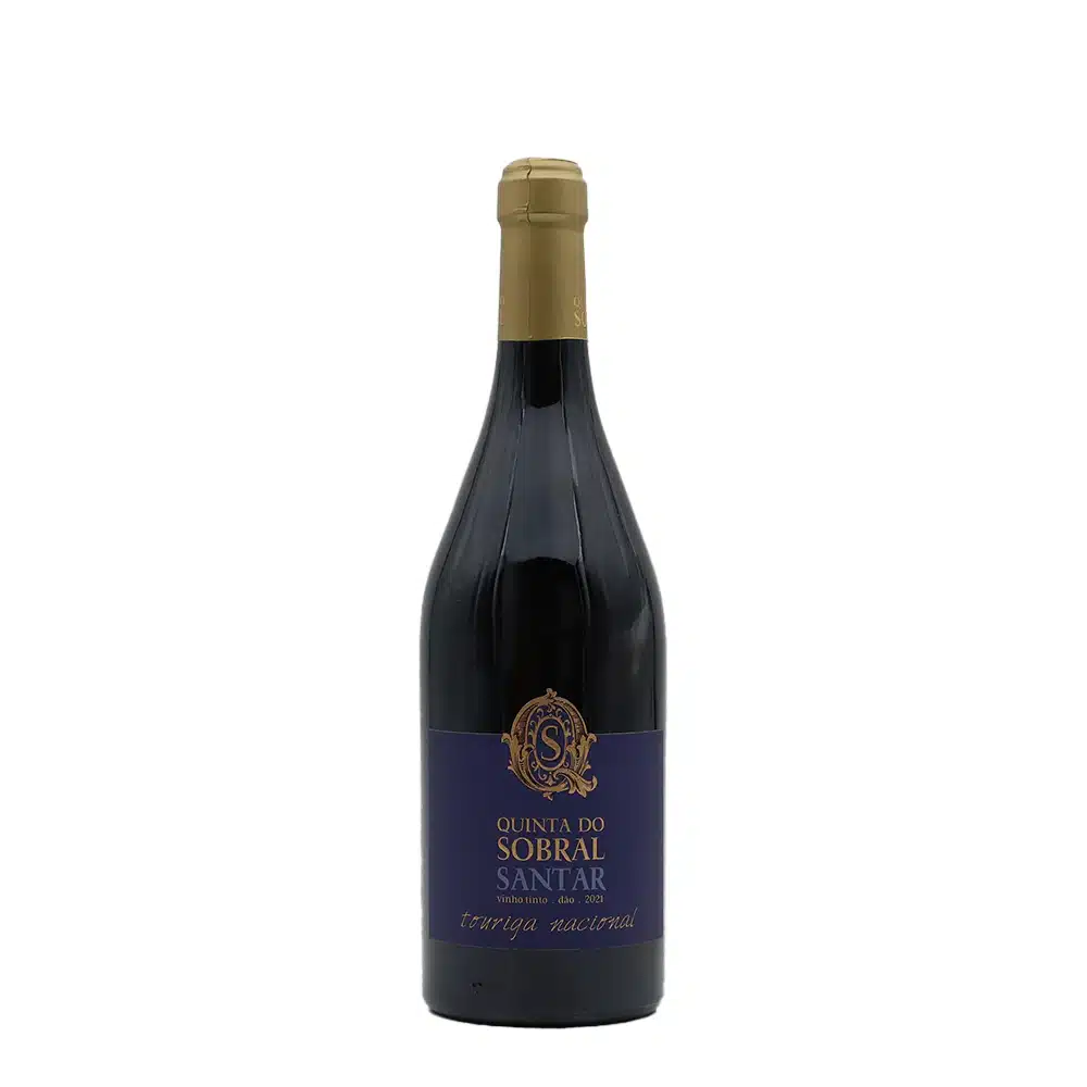 Quinta Do Sobral Touriga Nacional