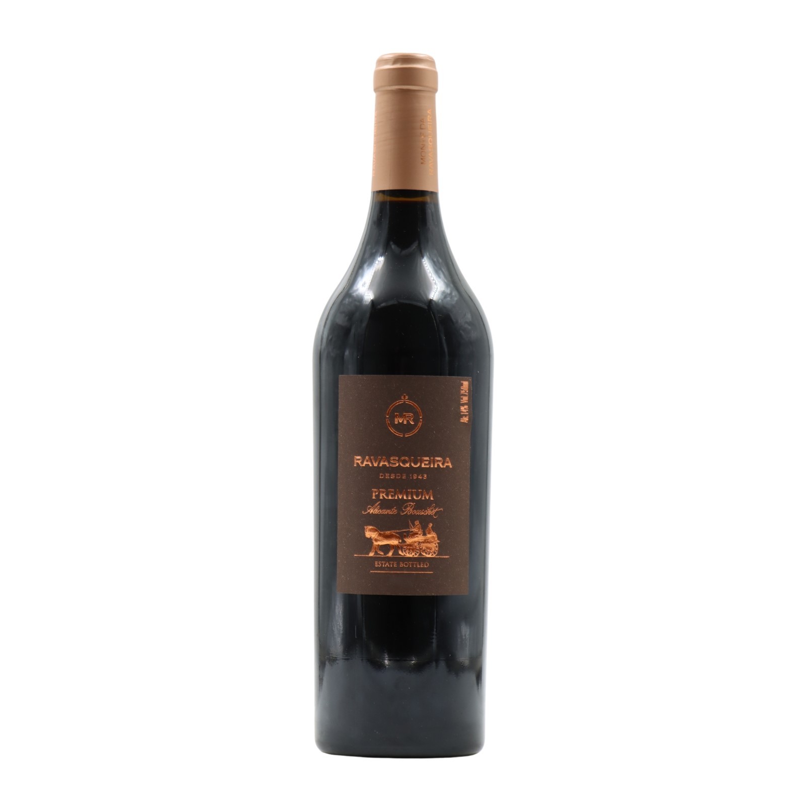 Monte Da Ravasqueira Premium Alicante Bouschet