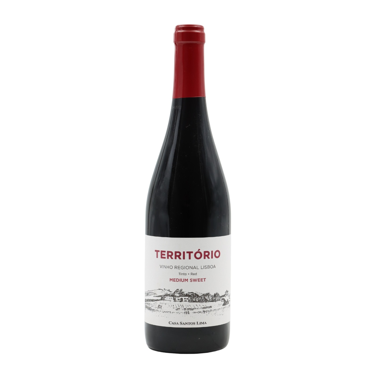 Território Semi-Sweet