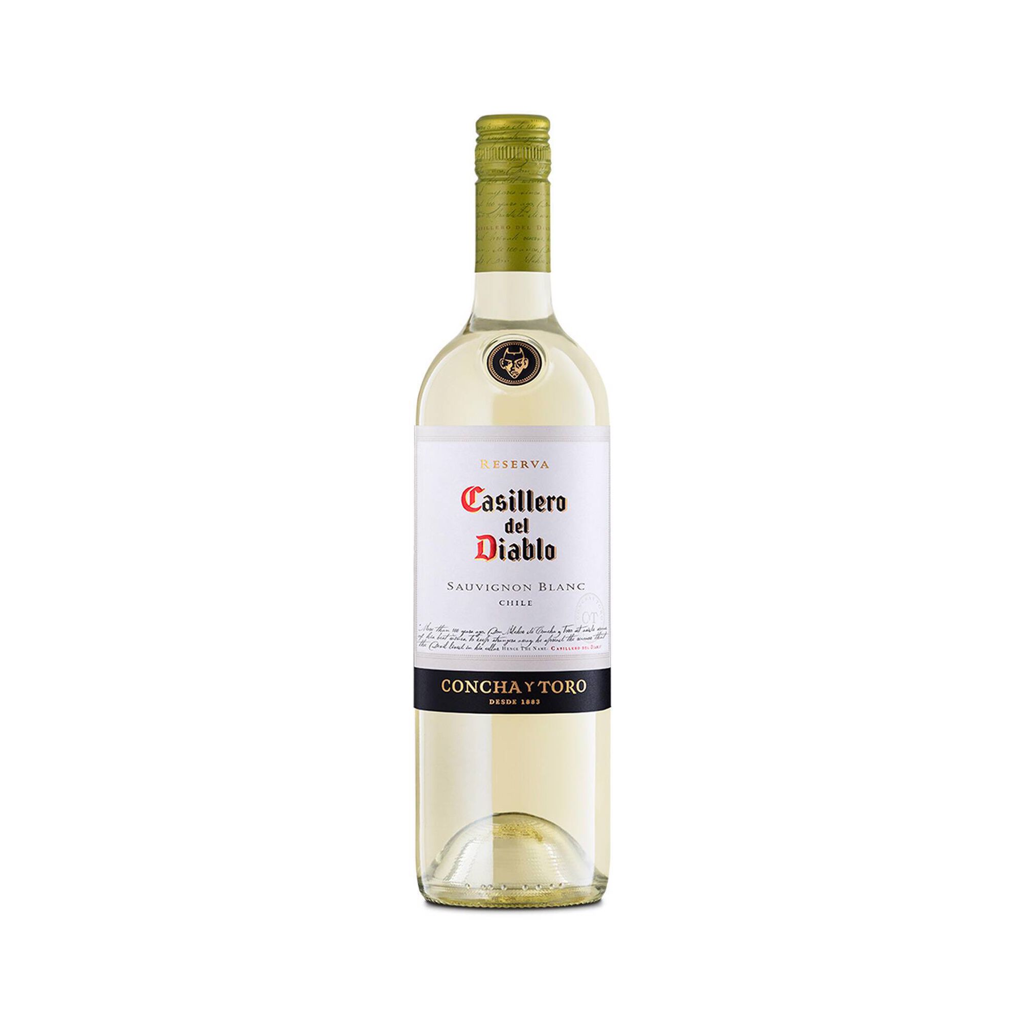 Casillero Del Diablo Sauvignon Chile
