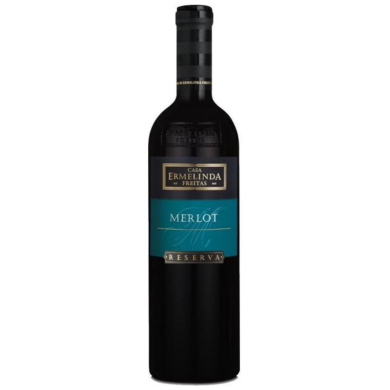 Casa Ermelinda Freitas Merlot Reserva