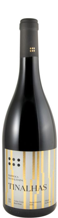 Barroca Da Malhada Tinalhas