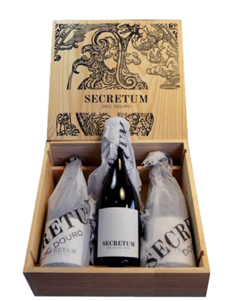 Secretum Cx. 3 Un.