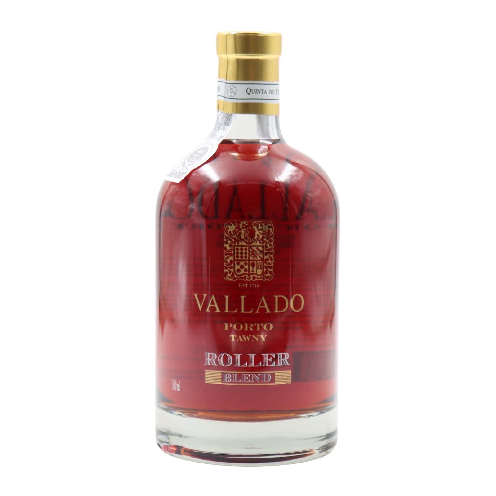 Vallado Roller Blend Tawny