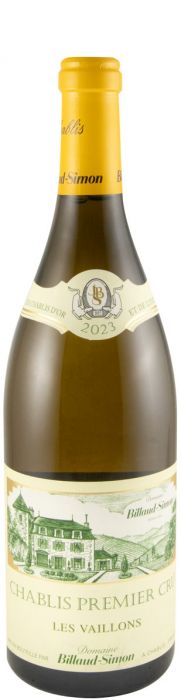 Domaine Billaud-Simon Les Vaillons Chablis